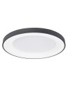 Luces Exclusivas TOME Sufitowa LED 50W 3250lm 4000K Ściemnialna czarny mat LE41524
