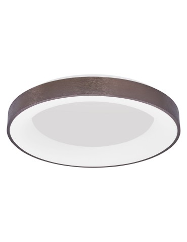 Luces Exclusivas TOME Sufitowa LED 50W 3250lm 3000K Ściemnialna szczotkowany brąz LE41526