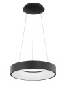 Luces Exclusivas TOME SMART Wisząca LED 30W 1950lm 3000K Ściemnialna czarny mat LE41527