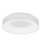 Lampy sufitowe - Luces Exclusivas TOME Sufitowa LED 30W 1950lm 3000K Ściemnialna biały mat LE41532 - product 1