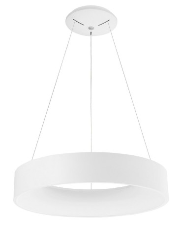 Luces Exclusivas TOME SMART Wisząca LED 42W 2700lm 4000K biały LE41538