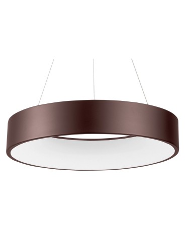 Luces Exclusivas TOME SMART Wisząca LED 42W 2520lm 3000K brązowy LE41540 - product 2