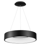 Lampy wiszące ze sterowaniem - Luces Exclusivas TOME SMART Wisząca LED 42W 2520lm 3000K czarny LE41541 - product 1
