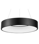 Lampy wiszące ze sterowaniem - Luces Exclusivas TOME SMART Wisząca LED 42W 2520lm 3000K czarny LE41541 - product 2