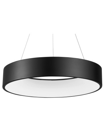 Luces Exclusivas TOME SMART Wisząca LED 42W 2520lm 3000K czarny LE41541 - product 2