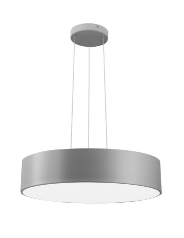 Luces Exclusivas ALDEA Wisząca LED 46W 2760lm 3000K szary LE41554