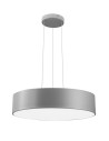 Luces Exclusivas ALDEA Wisząca LED 46W 2760lm 3000K szary LE41554