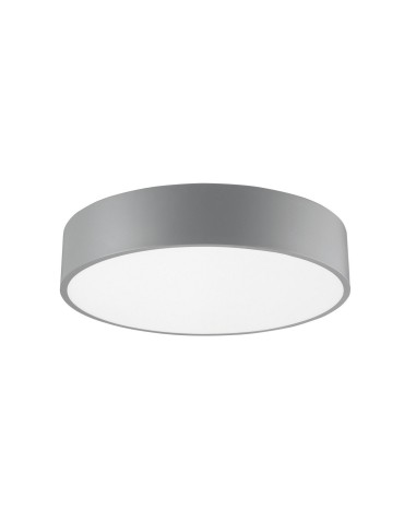 Luces Exclusivas ALDEA Sufitowa LED 30W 1800lm 3000K szary LE41556