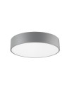 Luces Exclusivas ALDEA Sufitowa LED 30W 1800lm 3000K szary LE41556