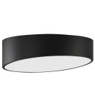 Lampy sufitowe - Luces Exclusivas ALLEN Sufitowa LED 30W 2280lm 3000K czarny mat LE41557 - product 1