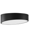 Luces Exclusivas ALLEN Sufitowa LED 30W 2280lm 3000K czarny mat LE41557