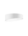 Luces Exclusivas ALLEN Sufitowa LED 30W 2280lm 3000K biały mat LE41558