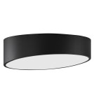 Lampy sufitowe - Luces Exclusivas ALLEN Sufitowa LED 60W 4280lm 3000K czarny mat LE41559 - product 1
