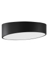 Luces Exclusivas ALLEN Sufitowa LED 60W 4280lm 3000K czarny mat LE41559