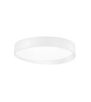 Lampy sufitowe - Luces Exclusivas ANACO Sufitowa LED 34W 2040lm 3000K biały LE41565 - product 1