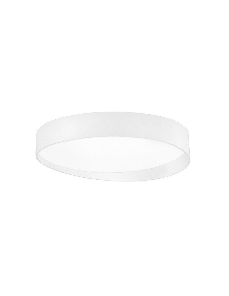 Lampy sufitowe - Luces Exclusivas ANACO Sufitowa LED 34W 2040lm 3000K biały LE41565 - produkt kolory-swiatla.pl 1