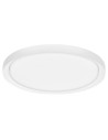Luces Exclusivas ANCUD Sufitowa LED 40W 2200lm 3000K Ściemnialna biały/złoty LE41569