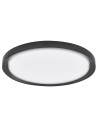 Luces Exclusivas ANCUD Sufitowa LED 40W 2200lm 3000K Ściemnialna biały/czarny LE41571