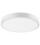 Lampy sufitowe - Luces Exclusivas ANDES Sufitowa LED 24W 1380lm 3000K biały mat LE41573 - product 1