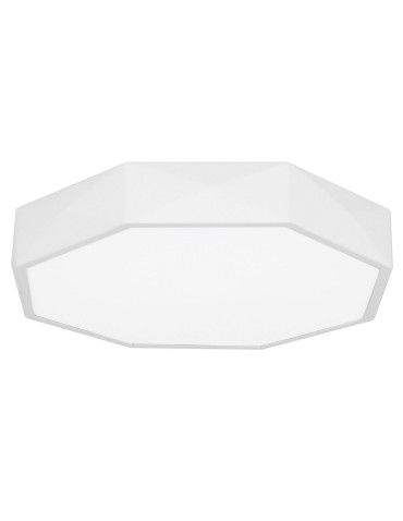 Luces Exclusivas ANGOL Sufitowa LED 24W 1380lm 3000K biały mat LE41575
