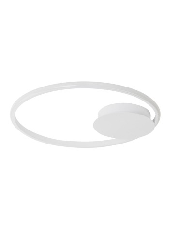 Luces Exclusivas ARICA Sufitowa LED 32W 2320lm 3000K Ściemnialna biały mat LE41578