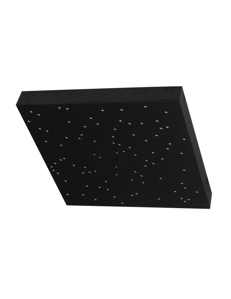 Lampy sufitowe - Luces Exclusivas BAGRE Sufitowa LED 8W 930lm 3000K Ściemnialna czarny LE41584 - produkt kolory-swiatla.pl 1