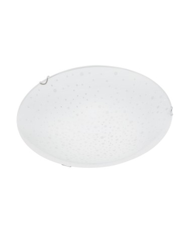 Luces Exclusivas BAHIA Sufitowa 2xE27 LED biały LE41585