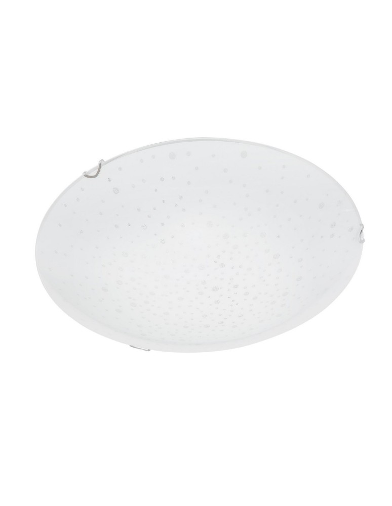 Lampy sufitowe - Luces Exclusivas BAHIA Sufitowa 2xE27 LED biały LE41585 - produkt kolory-swiatla.pl 1