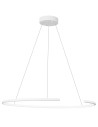 Luces Exclusivas BEJAR Wisząca LED 30W 1480lm 3000K biały mat LE41591