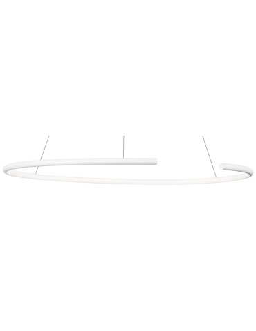 Luces Exclusivas BEJAR Wisząca LED 30W 1480lm 3000K biały mat LE41591 - produkt 2