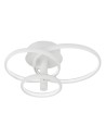 Luces Exclusivas BELEN Sufitowa LED 30W 2300lm 3000K Ściemnialna biały mat LE41594