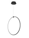 Luces Exclusivas CHINU Wisząca LED 28W 1600lm 3000K Ściemnialna czarny LE41603