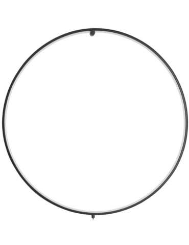 Luces Exclusivas CHINU Ścienna LED 28W 1445lm 3000K Ściemnialna czarny mat LE41606 - produkt 2