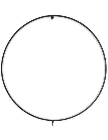 Luces Exclusivas CHINU Ścienna LED 18W 950lm 3000K Ściemnialna czarny mat LE41607 - produkt 2