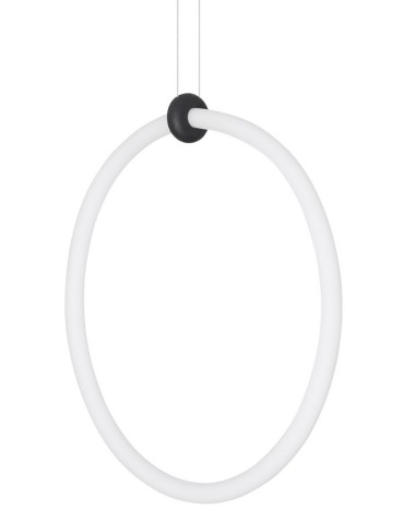 Luces Exclusivas COLON Wisząca LED 21W 1900lm 3000K czarny LE41608 - produkt 2
