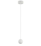 Lampy wiszące LED - Luces Exclusivas ECIJA Wisząca LED 4.5W 220lm 3000K biały LE41616 - product 1