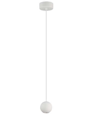 Luces Exclusivas ECIJA Wisząca LED 4.5W 220lm 3000K biały LE41616