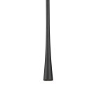 Lampy wiszące LED - Luces Exclusivas EJIDO Wisząca LED 7W 213lm 3000K czarny LE41618 - product 1