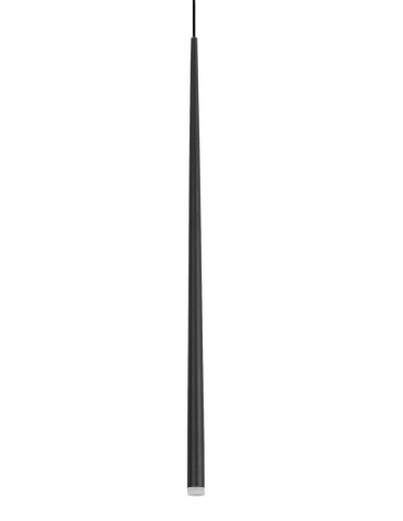 Luces Exclusivas ELCHE Wisząca LED 3W 180lm 3000K czarny mat LE41621 - produkt 2