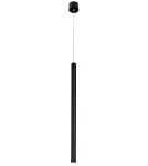 Lampy wiszące LED - Luces Exclusivas ELJAS Wisząca LED 3W 180lm 3000K czarny mat LE41623 - produkt 1