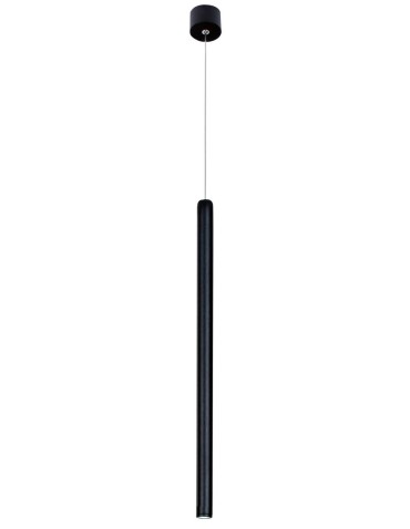Luces Exclusivas ELJAS Wisząca LED 3W 180lm 3000K czarny mat LE41623