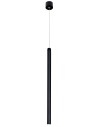 Luces Exclusivas ELJAS Wisząca LED 3W 180lm 3000K czarny mat LE41623