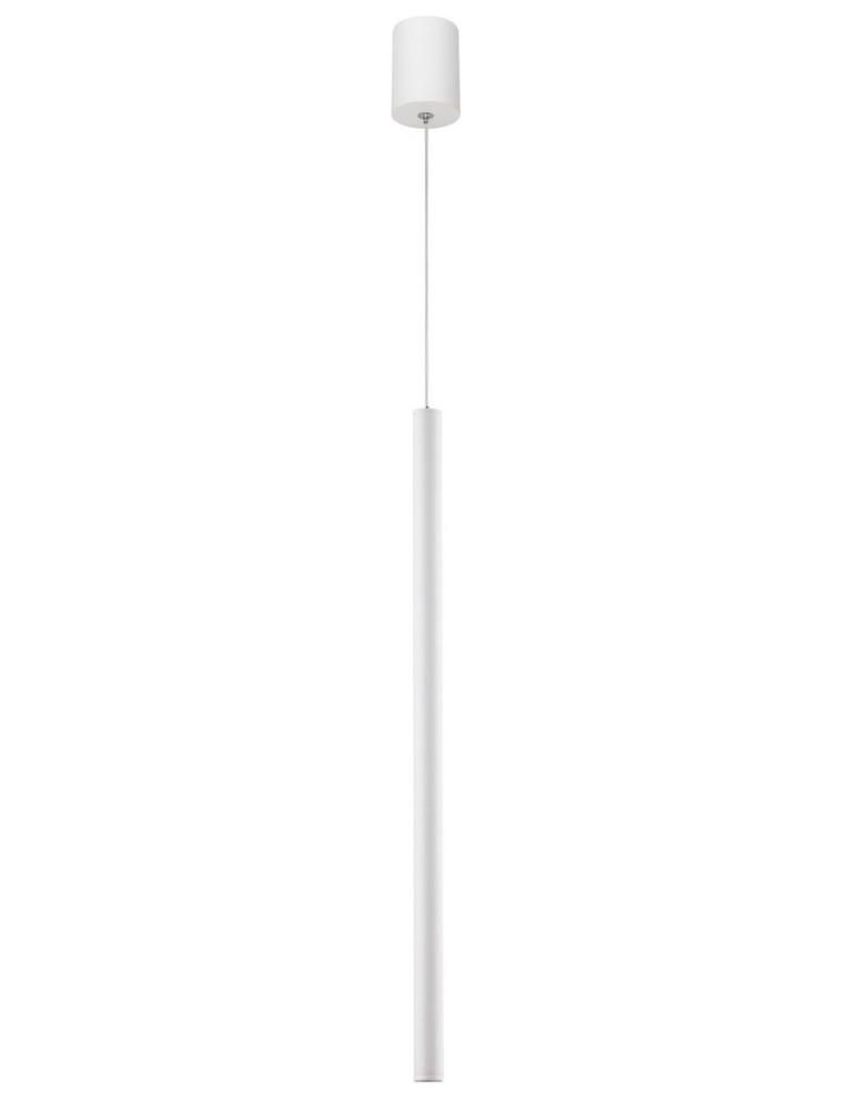 Lampy wiszące LED - Luces Exclusivas ELJAS Wisząca LED 3W 180lm 3000K biały mat LE41625 - produkt kolory-swiatla.pl 1
