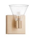 Kinkiety - Luces Exclusivas FRIAS Kinkiet LED 5W 250lm 3000K złoty LE41630 - product 1