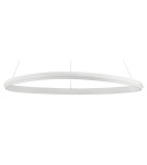 Lampy wiszące LED - Luces Exclusivas FUNZA Wisząca LED 32W 1770lm 3000K Ściemnialna biały mat LE41634 - product 2