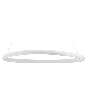 Luces Exclusivas FUNZA Wisząca LED 32W 1770lm 3000K Ściemnialna biały mat LE41634 - product 2