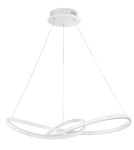 Lampy wiszące LED - Luces Exclusivas JEREZ Wisząca LED 53W 4081lm 3000K biały LE41657 - product 1