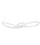 Lampy wiszące LED - Luces Exclusivas JEREZ Wisząca LED 53W 4081lm 3000K biały LE41657 - product 2