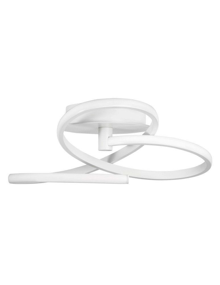 Lampy sufitowe - Luces Exclusivas JEREZ Sufitowa LED 40W 3017lm 3000K biały LE41658 - produkt kolory-swiatla.pl 1
