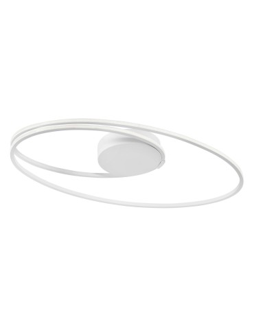 Luces Exclusivas LANUS Sufitowa LED 28W 1560lm 3000K biały LE41664